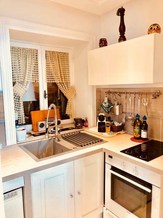 Apartment 3 Pieces Cannes Ngoại thất bức ảnh