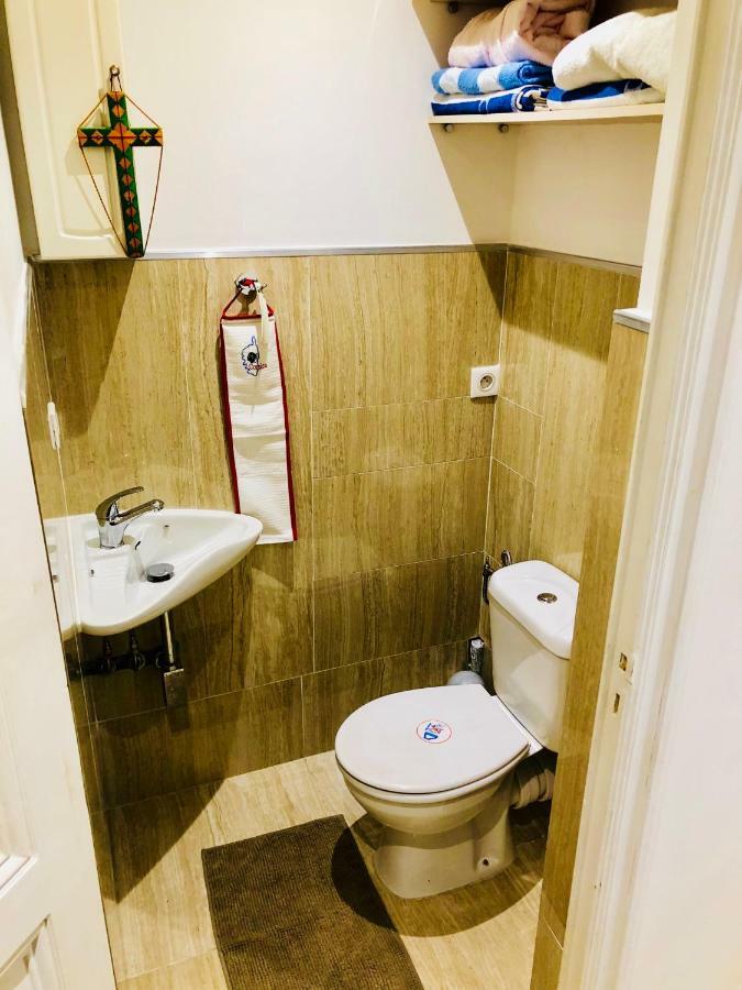Apartment 3 Pieces Cannes Ngoại thất bức ảnh