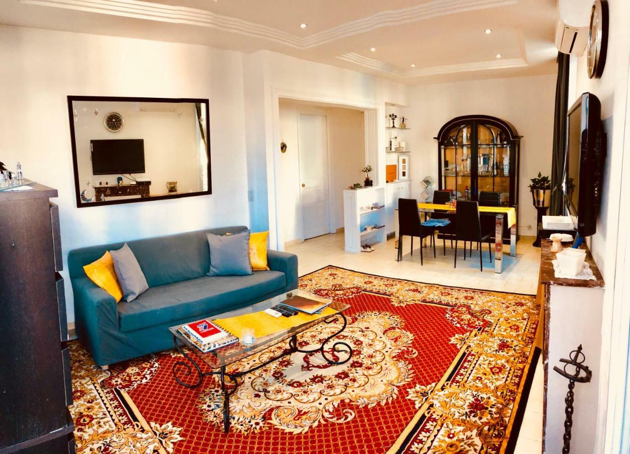 Apartment 3 Pieces Cannes Ngoại thất bức ảnh