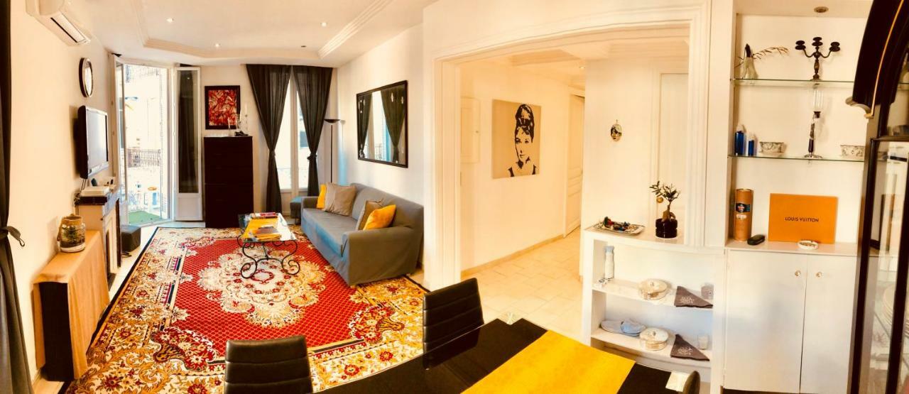 Apartment 3 Pieces Cannes Ngoại thất bức ảnh